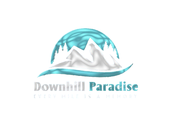 Downhill Paradise Logo