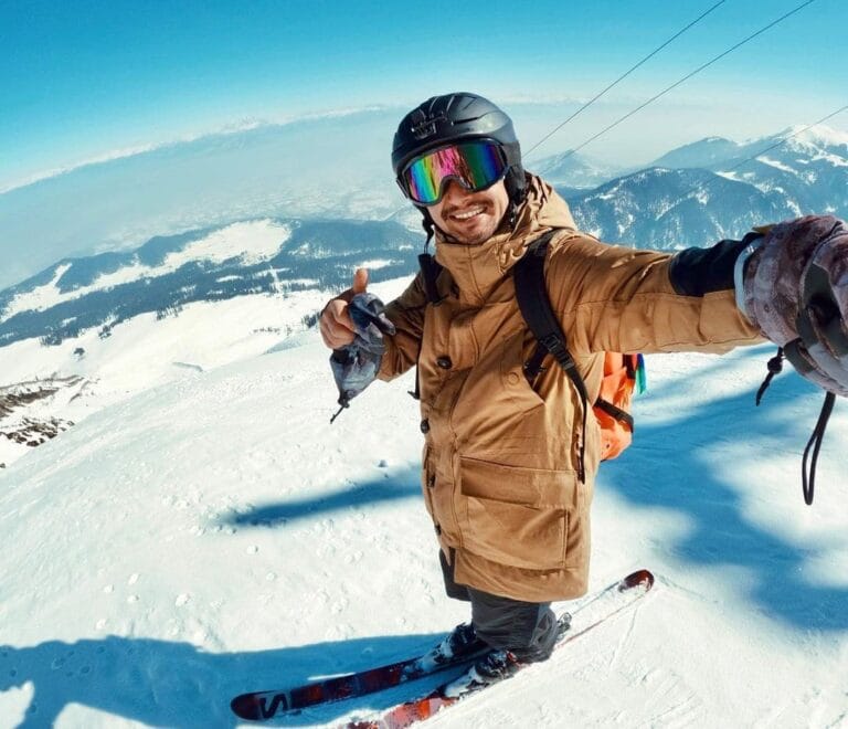 Skiing 6 Nights 7 Day Package