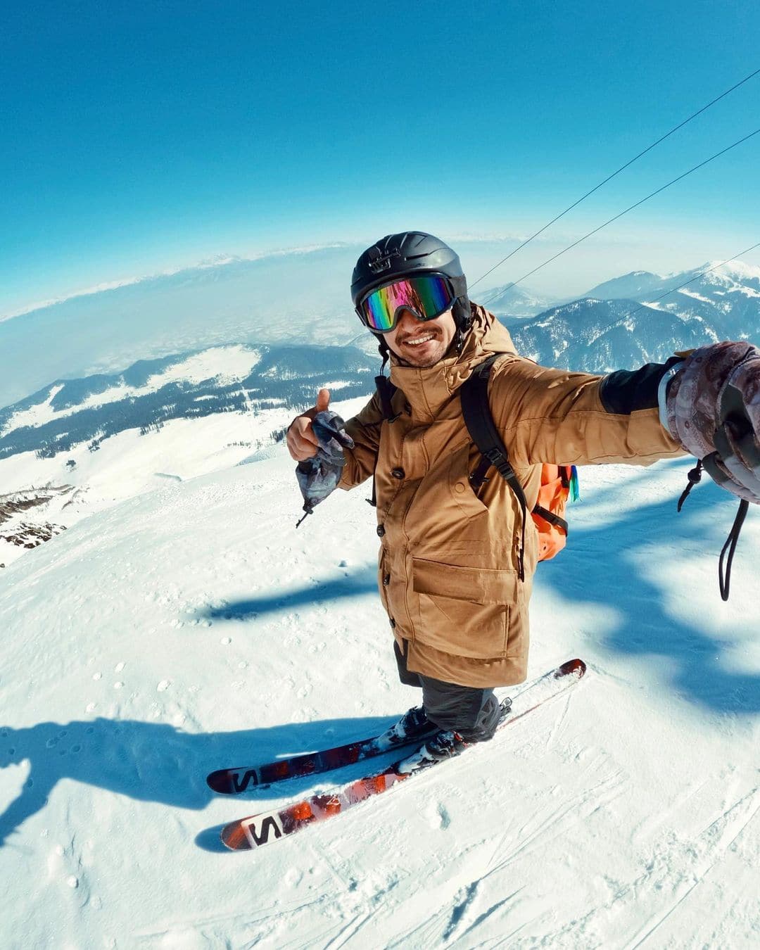 Skiing 6 Nights 7 Day Package